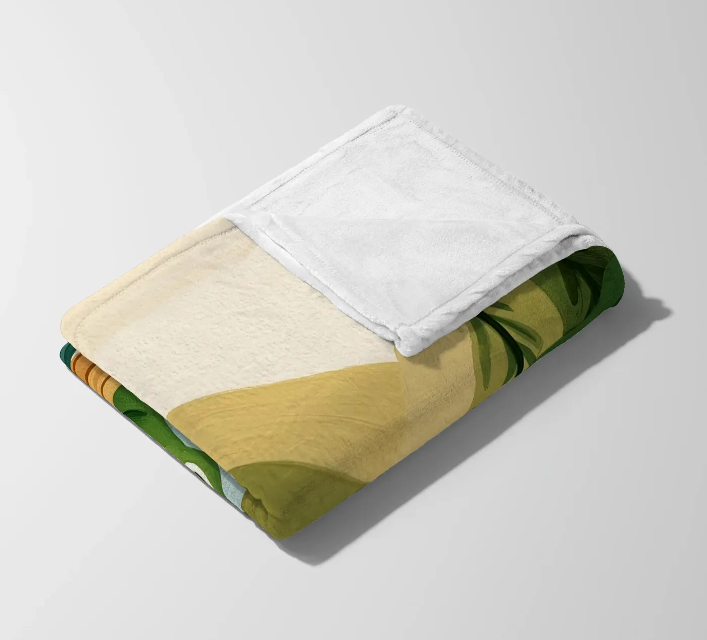 Frog Sailor Fleecedecke von Lilo