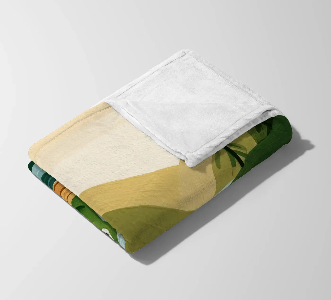 Frog Sailor Fleecedecke von Lilo