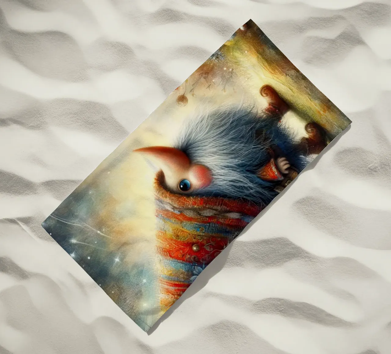 a capricious nome beach towel by 🎁 ARTVI-SHOP