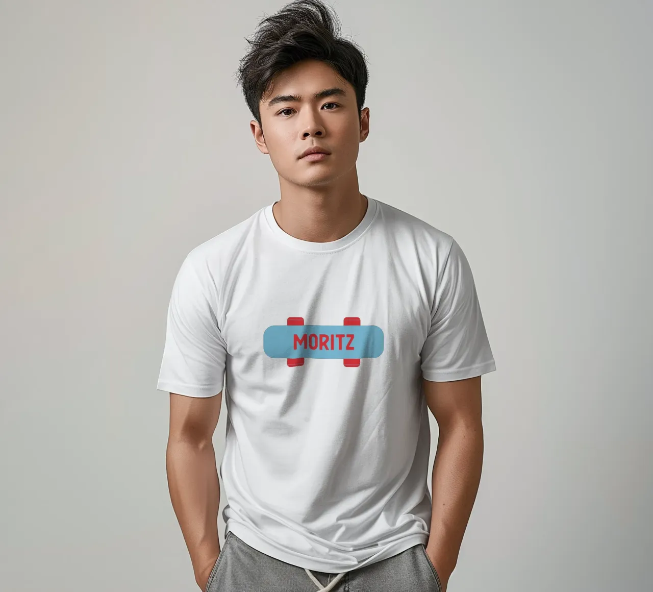 My Skateboard t-shirt da Ohkimiko
