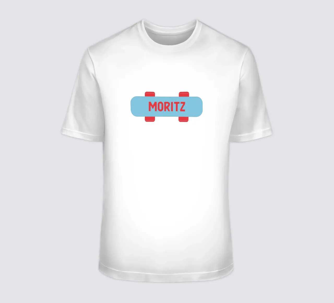 My Skateboard t-shirt da Ohkimiko