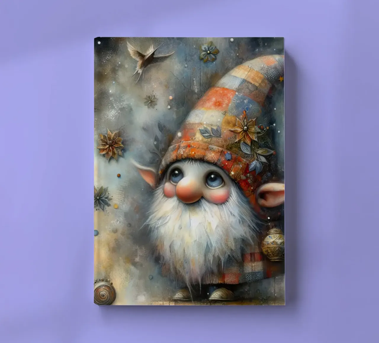 a capricious nome notebook by 🎁 ARTVI-SHOP