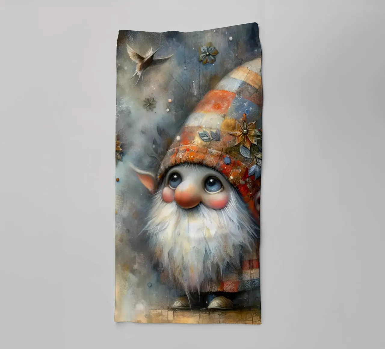 un nom capricieux serviette de bain de 🎁 ARTVI-SHOP