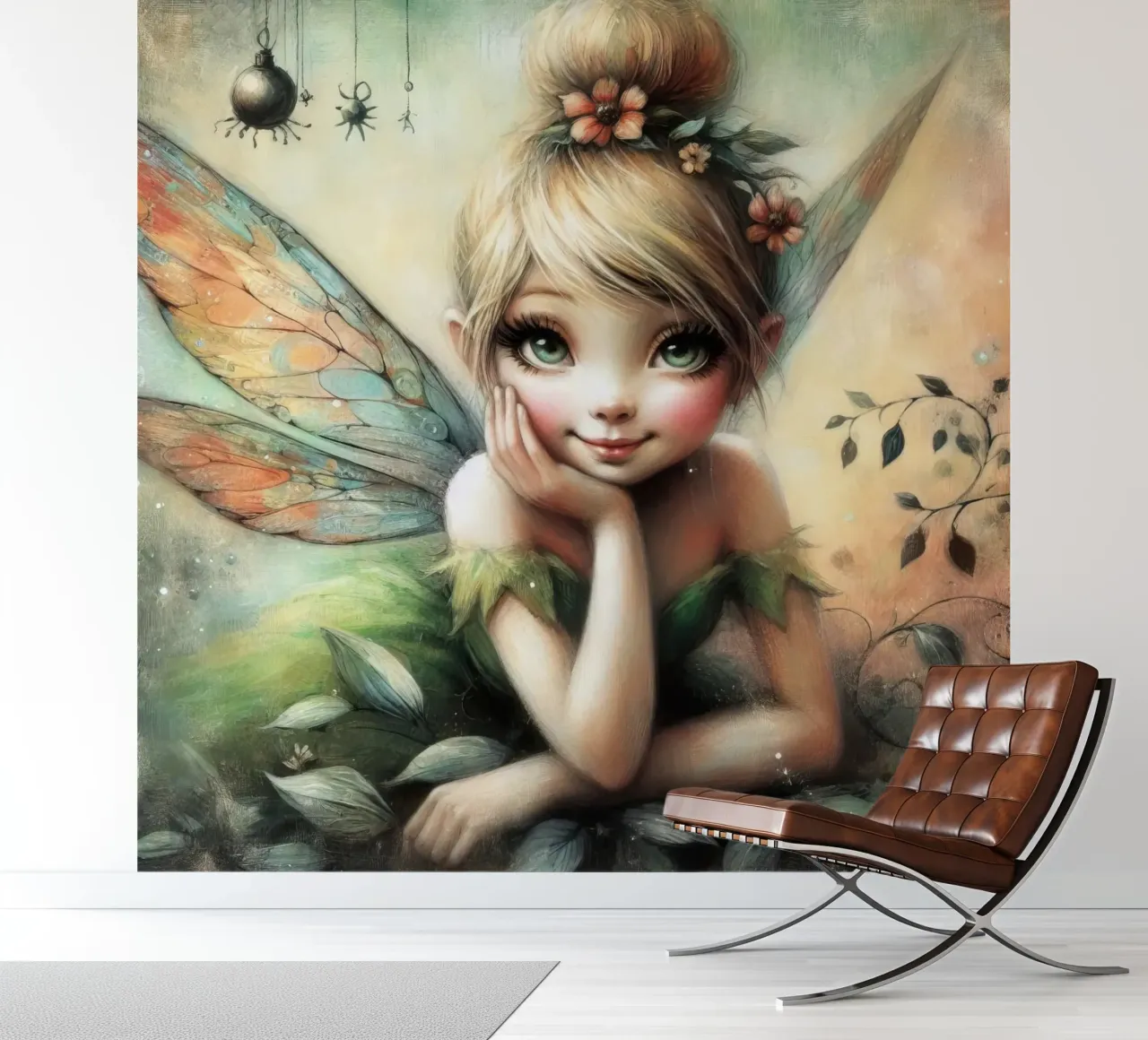 fairy tinkerbell photo wallpaper by 🎁 ARTVI-SHOP
