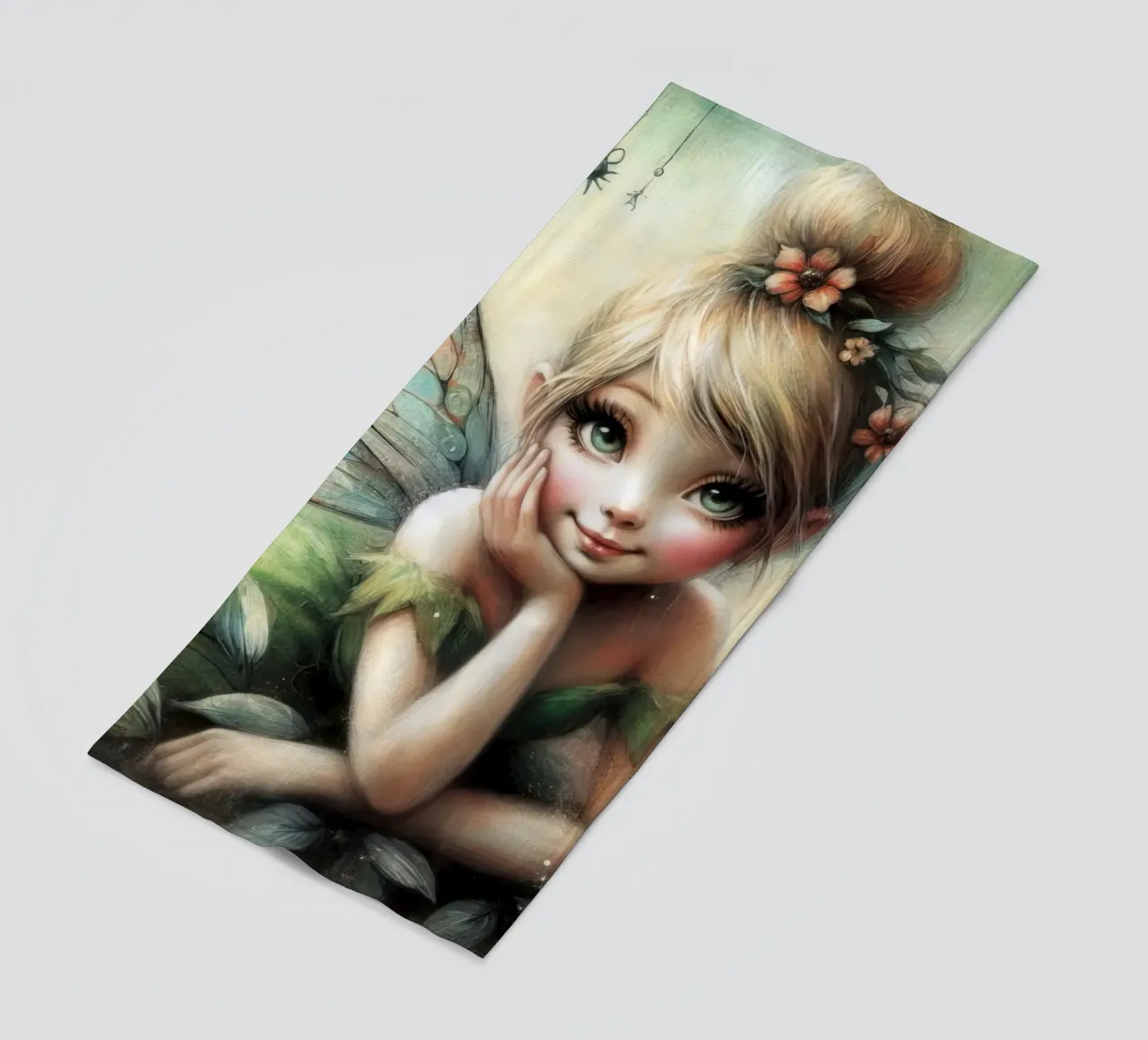 fee tinkerbel strandhanddoek van 🎁 ARTVI-SHOP