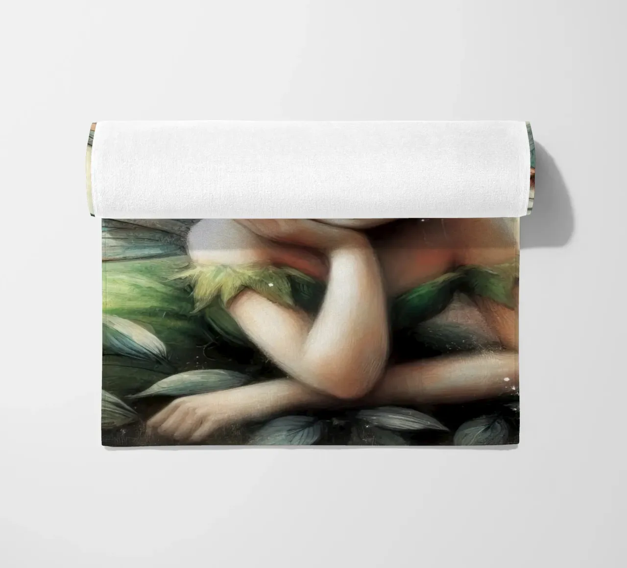 fee tinkerbel strandhanddoek van 🎁 ARTVI-SHOP