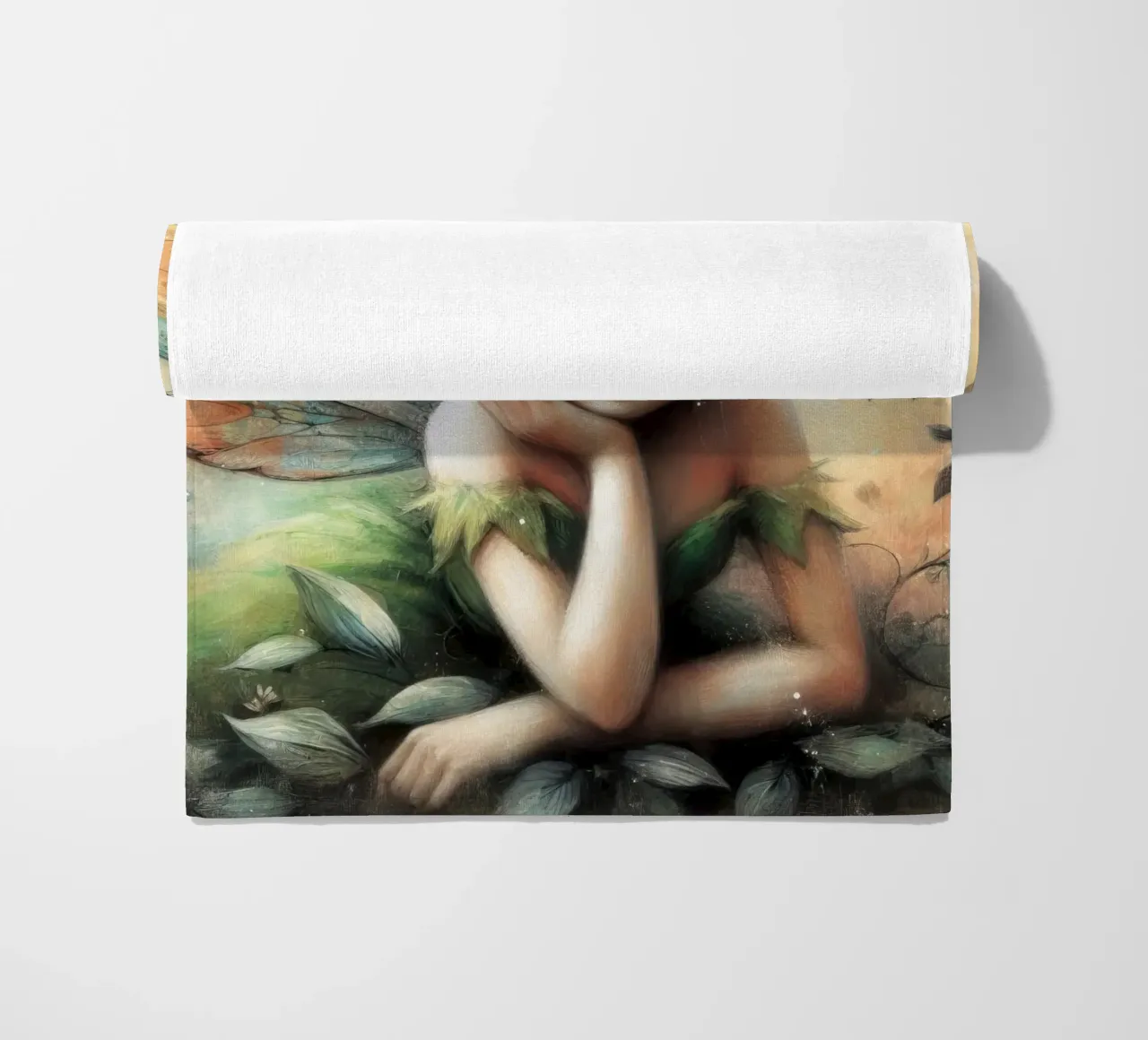 fee tinkerbel strandhanddoek van 🎁 ARTVI-SHOP
