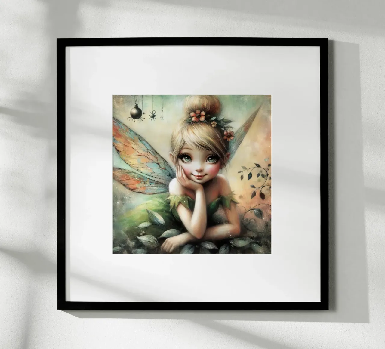 Fee Tinkerbell Hahnemühle von 🎁 ARTVI-SHOP