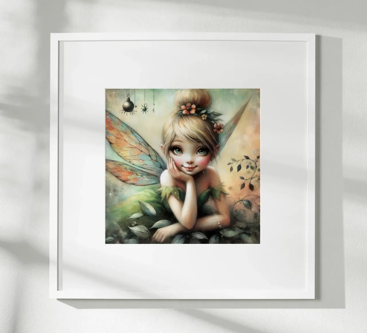 Fee Tinkerbell Hahnemühle von 🎁 ARTVI-SHOP