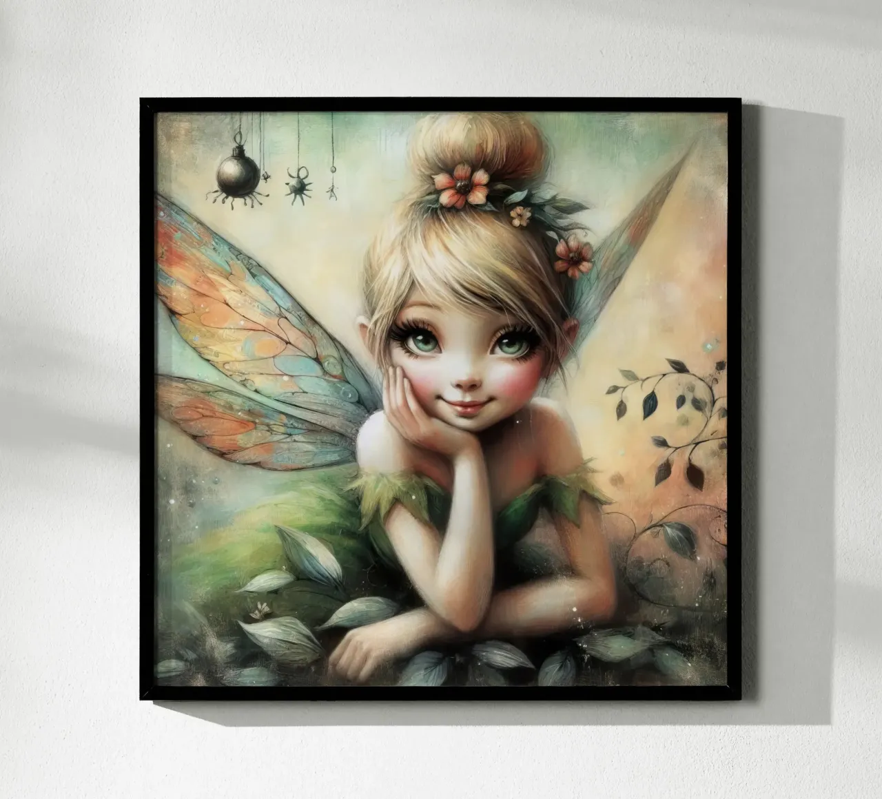 Fee Tinkerbell Hahnemühle von 🎁 ARTVI-SHOP