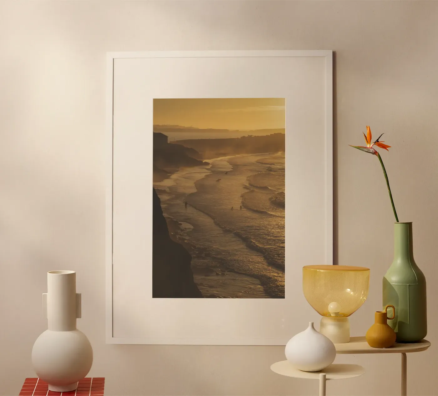 Golden light poster da rahelrothphotography