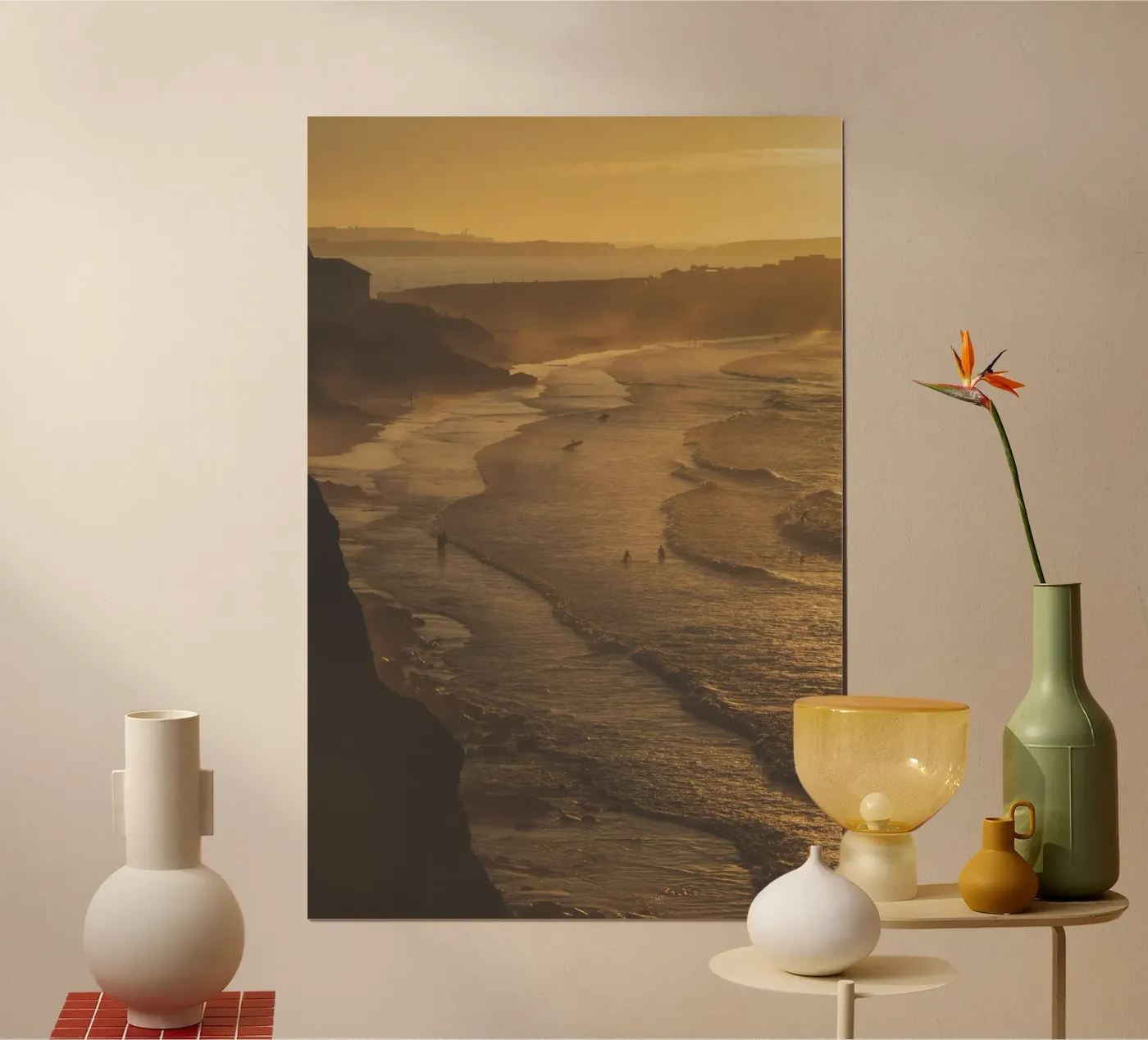 Golden light poster da rahelrothphotography