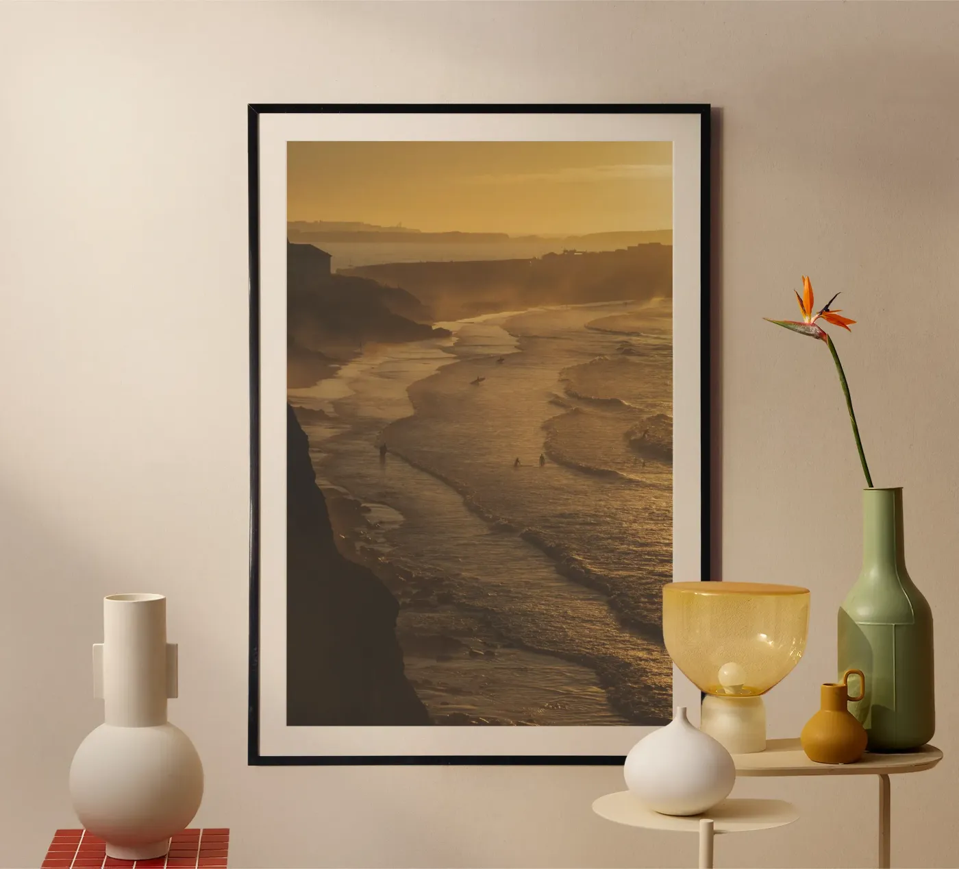 Golden light poster da rahelrothphotography
