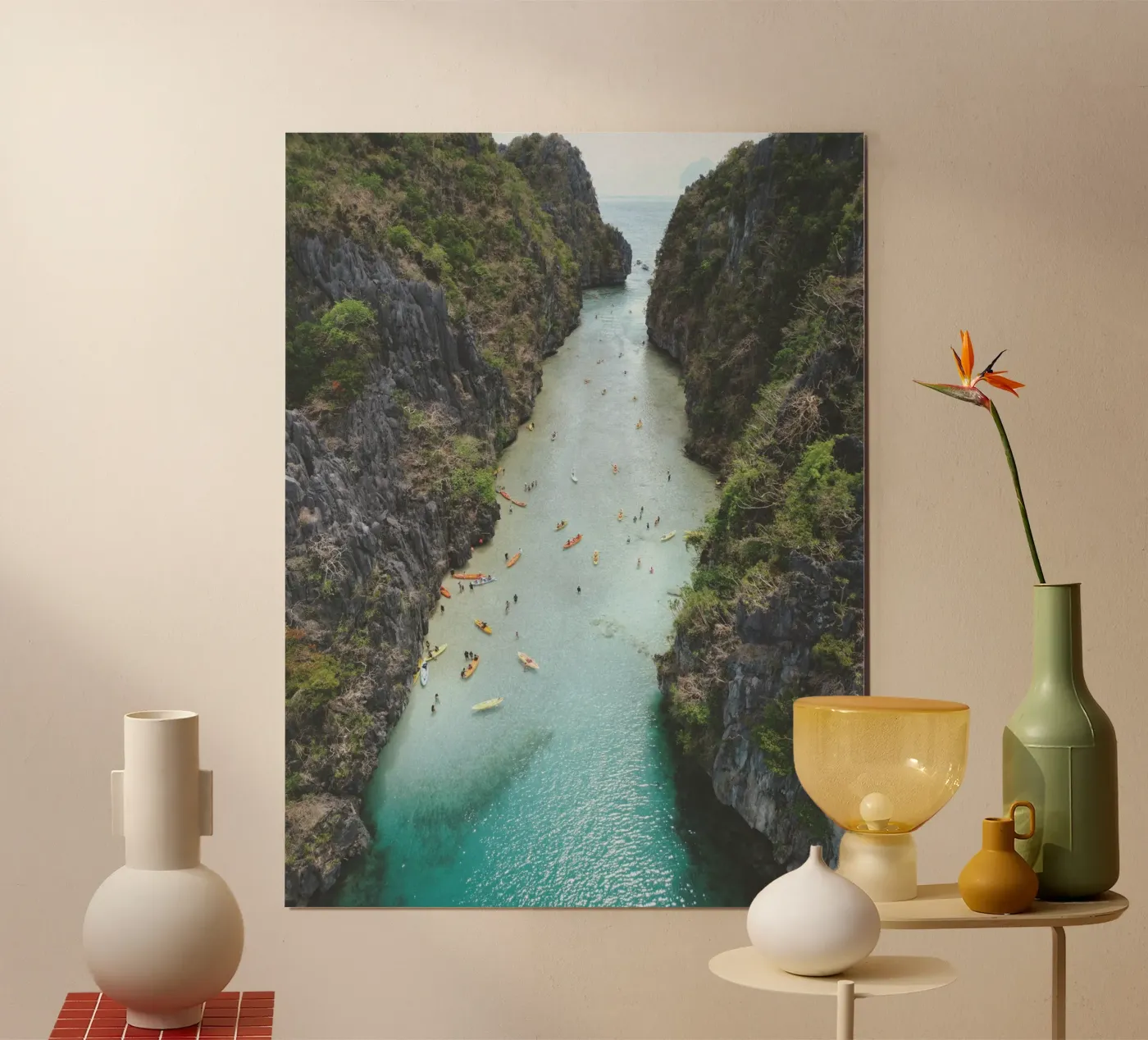 Hidden corner poster de rahelrothphotography
