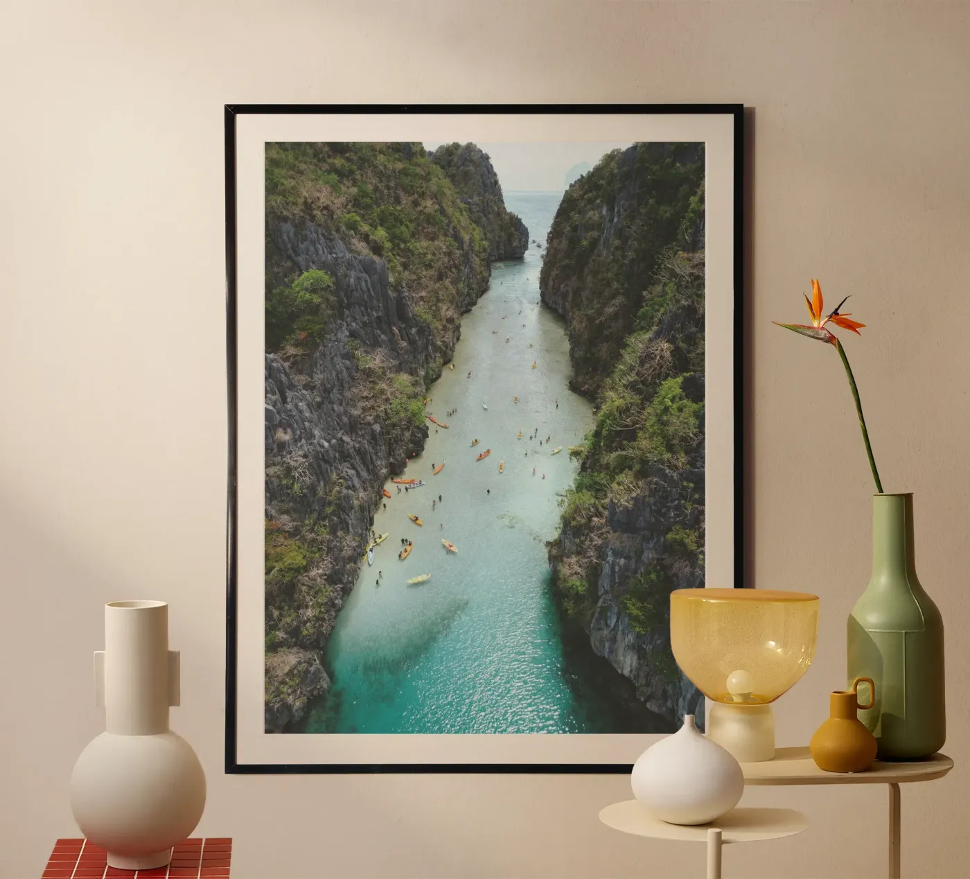 Hidden corner poster de rahelrothphotography