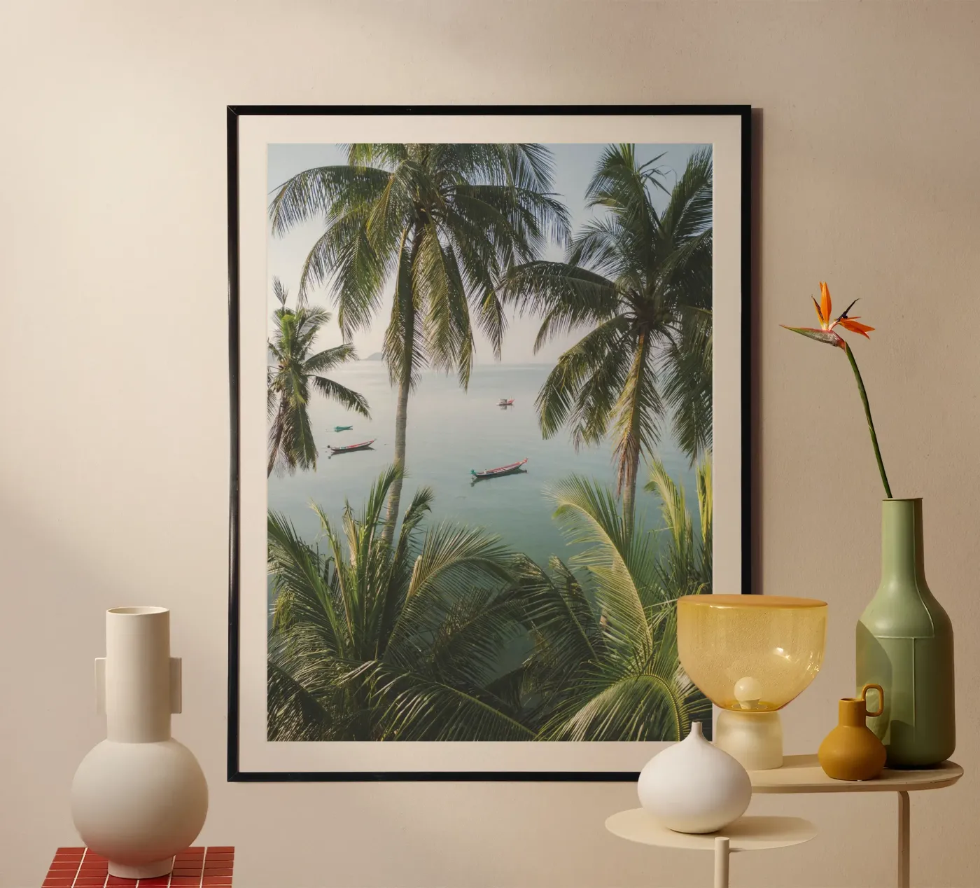 Paradise poster da rahelrothphotography