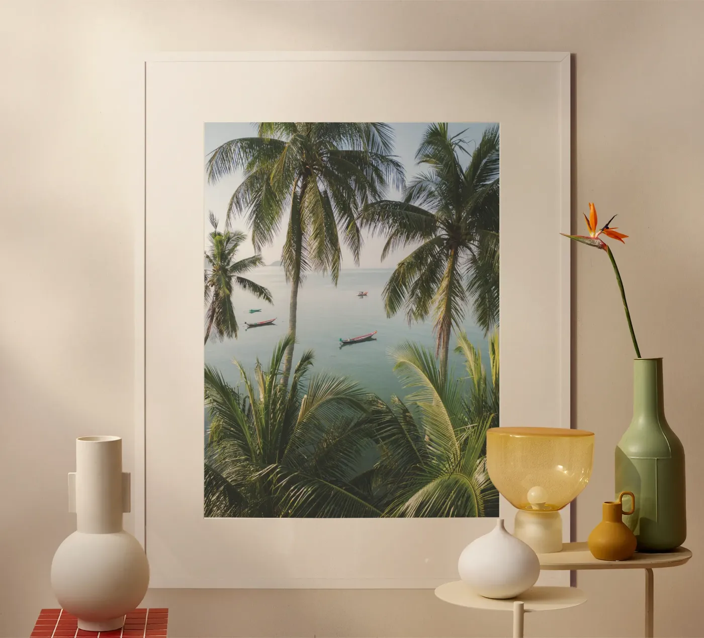 Paradise poster da rahelrothphotography