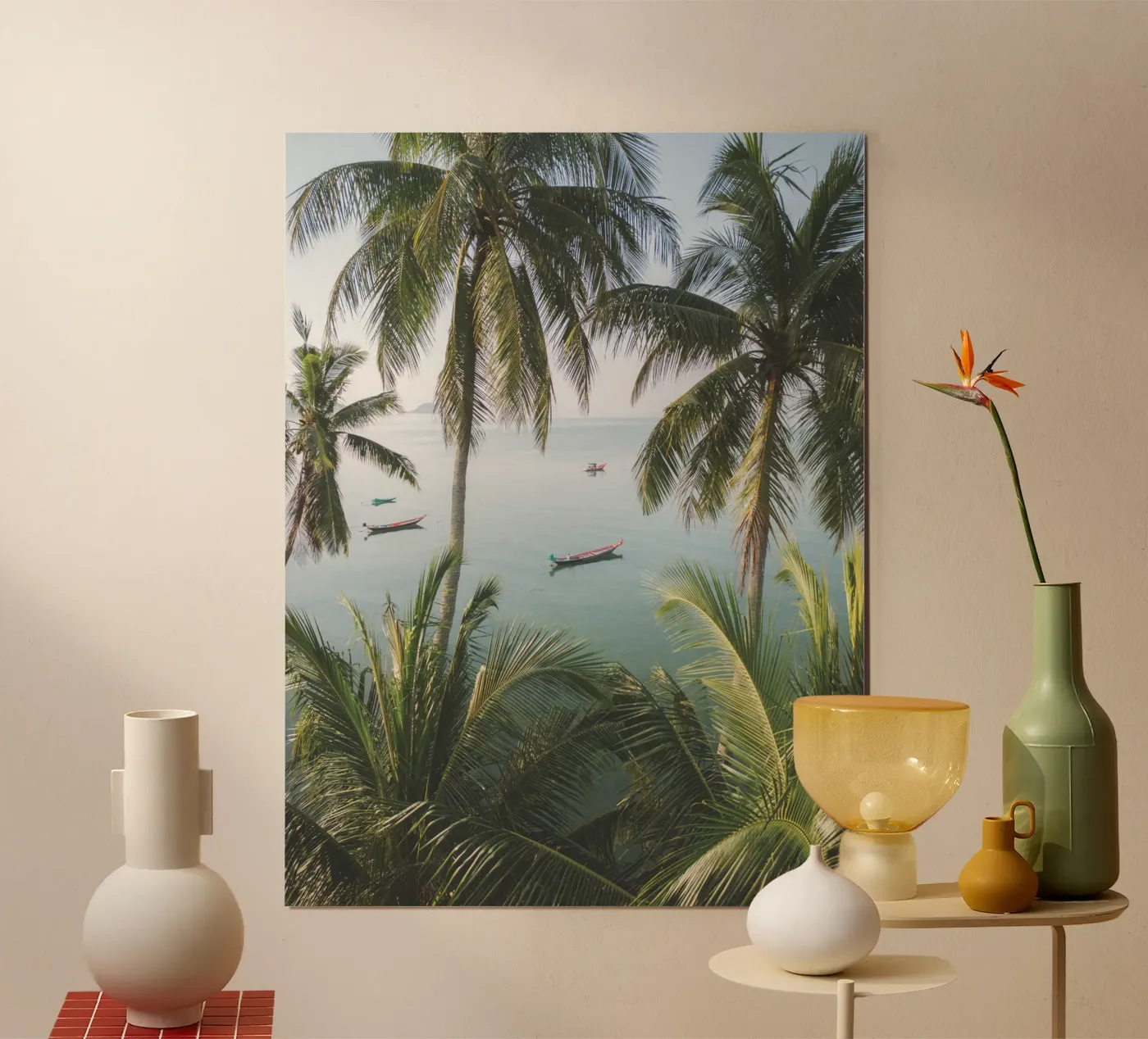 Paradise poster da rahelrothphotography