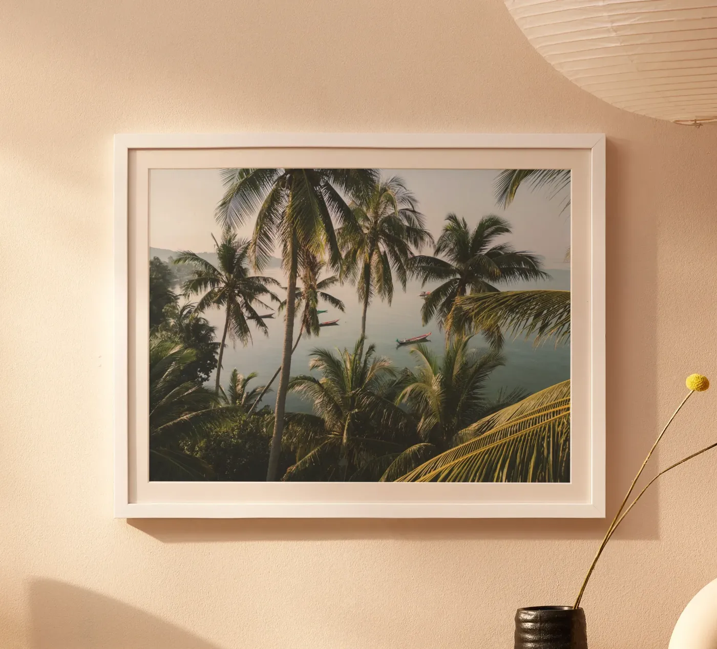 Tropical poster van rahelrothphotography