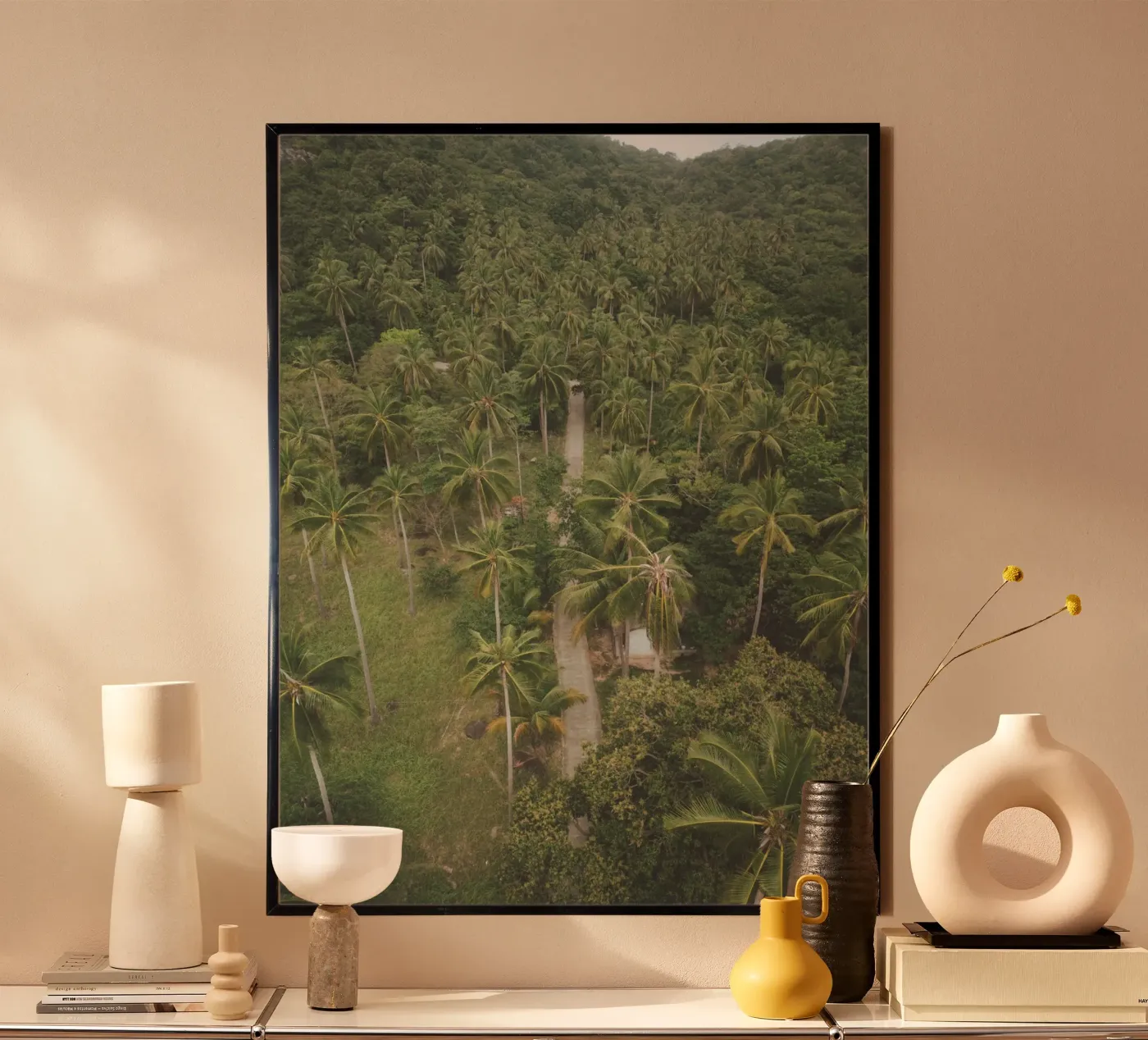 Road poster de rahelrothphotography