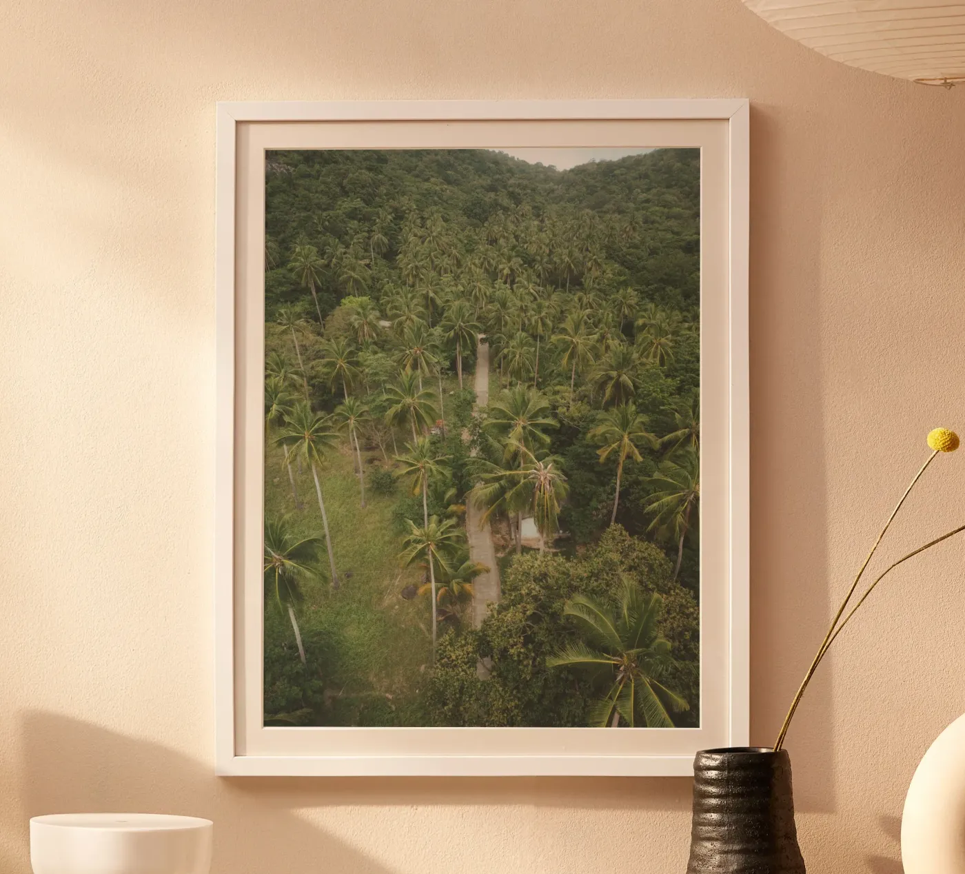 Road poster de rahelrothphotography
