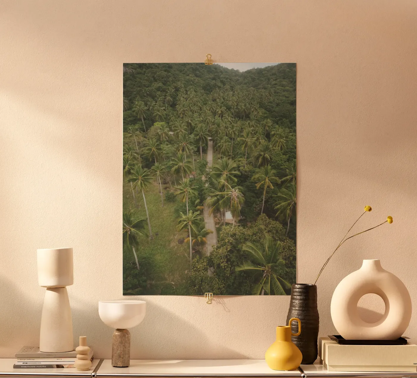 Road poster de rahelrothphotography