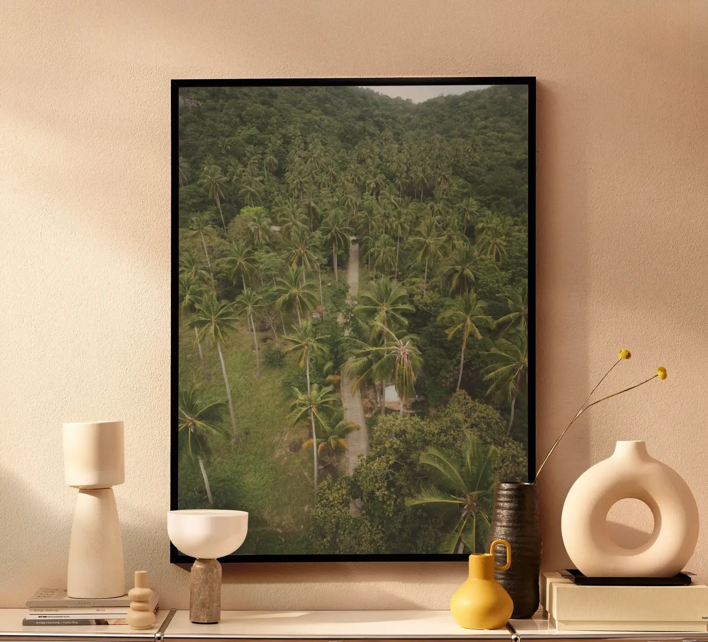Road poster de rahelrothphotography
