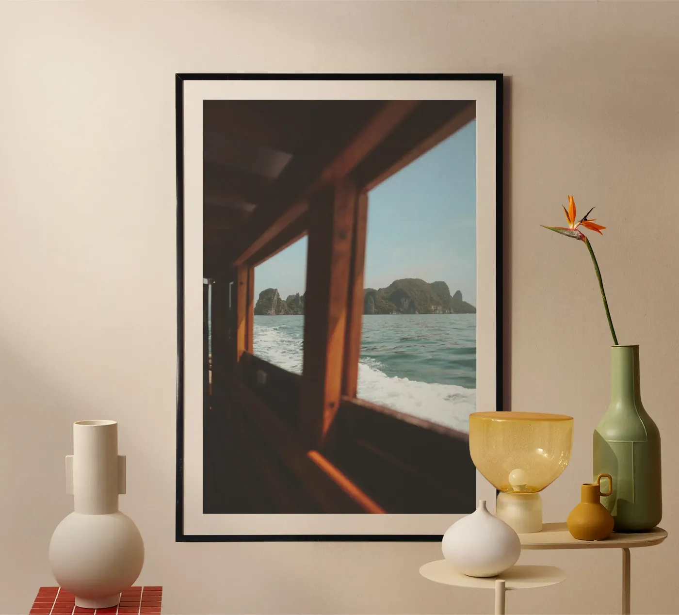 Boat day poster da rahelrothphotography