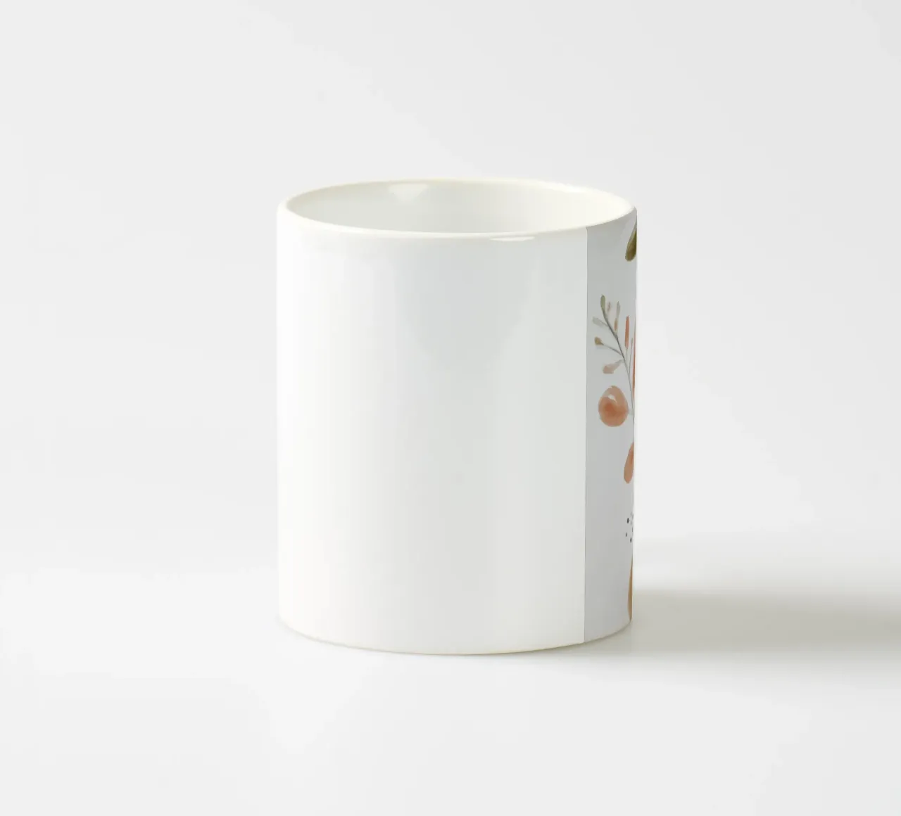 Balance No 3 tazza in ceramica da treechild