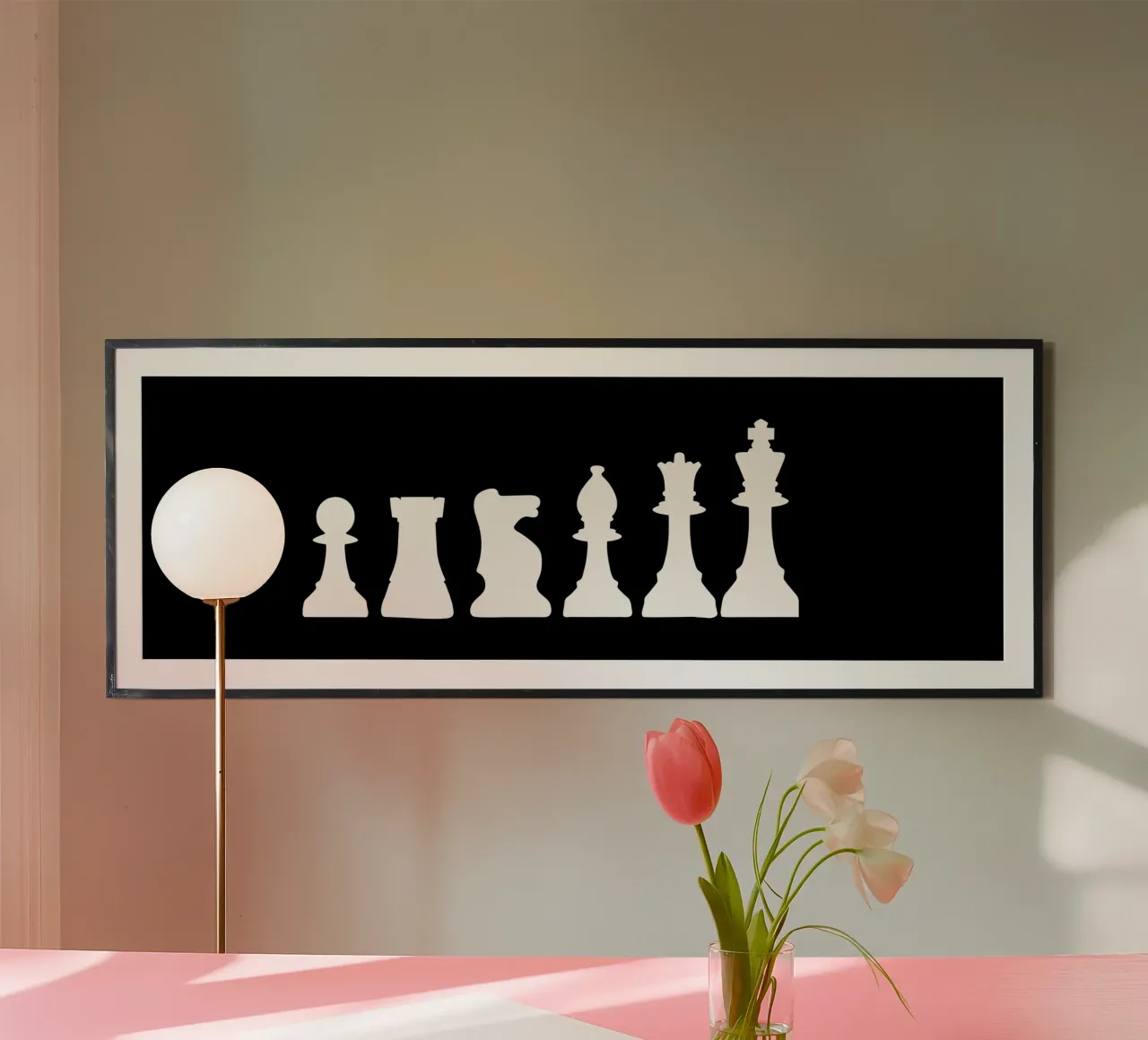 Chess game pieces carta hahnemühle da happieeagle