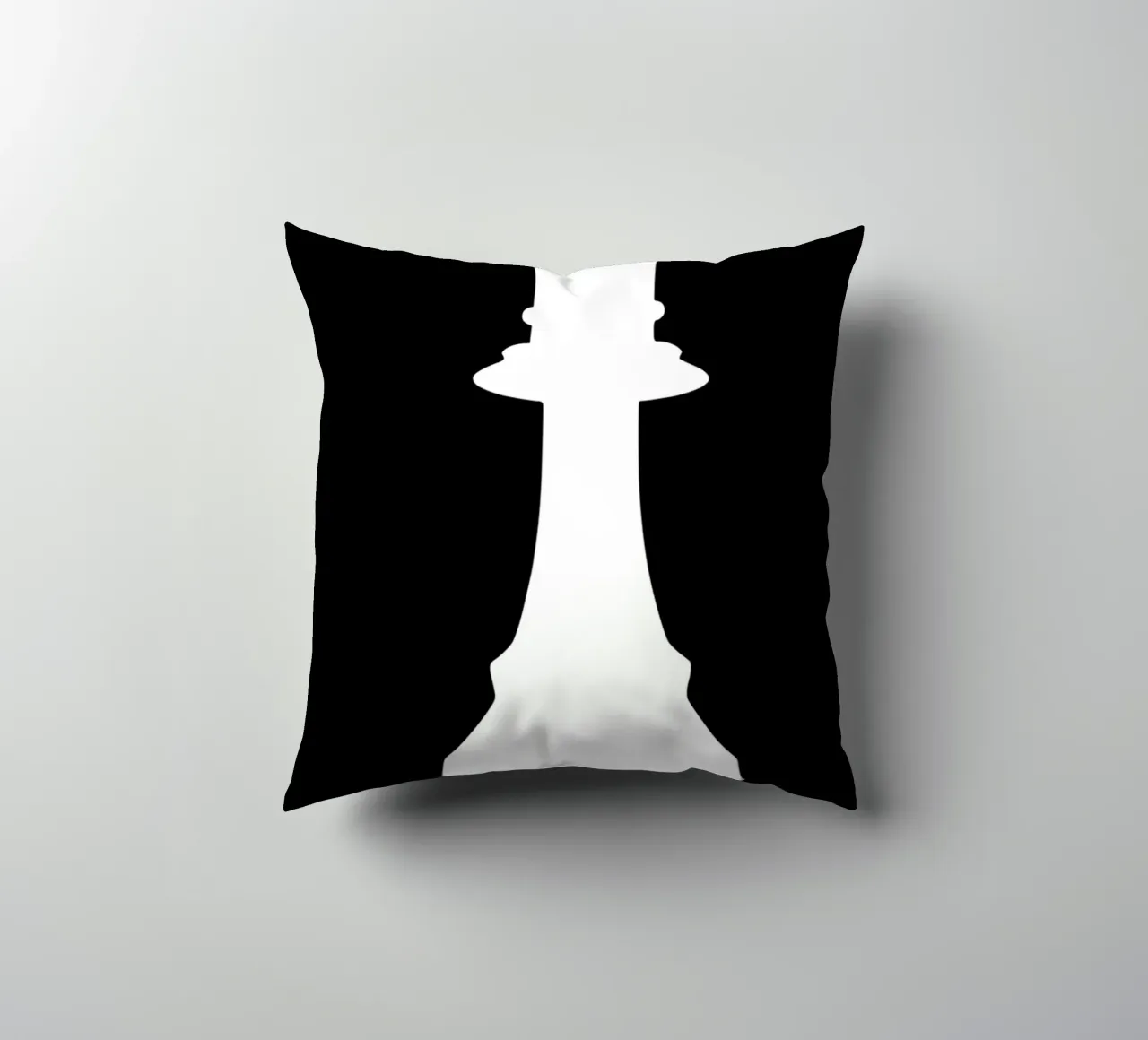 Chess queen cuscino da happieeagle