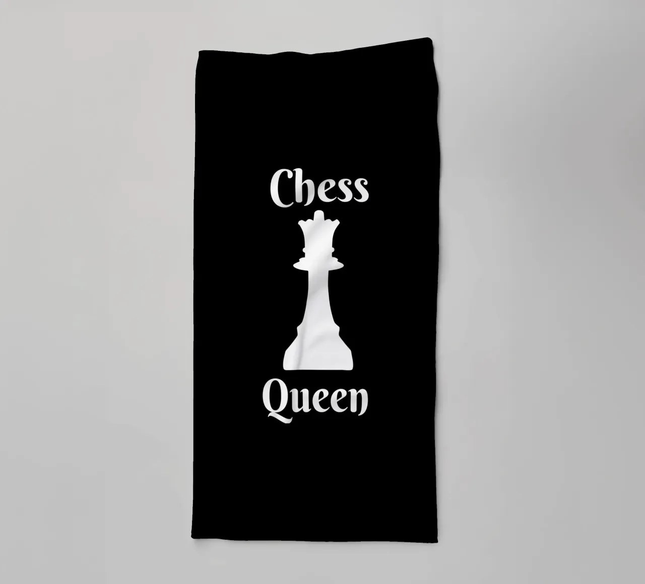 Chess queen asciugamano da bagno da happieeagle