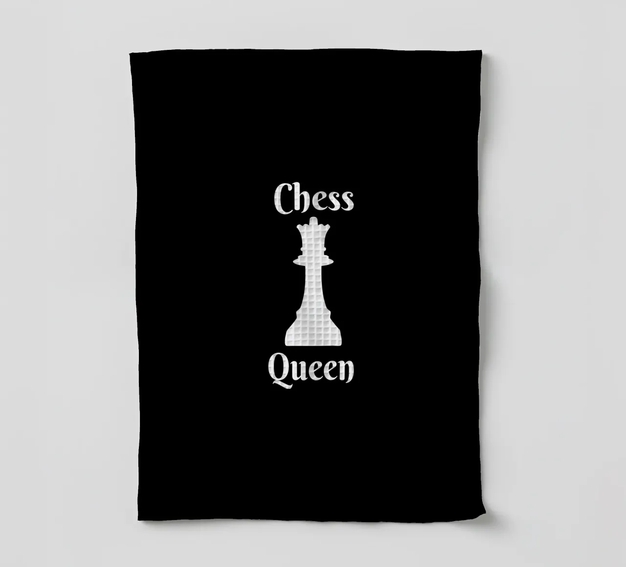 Chess queen canovaccio da cucina da happieeagle