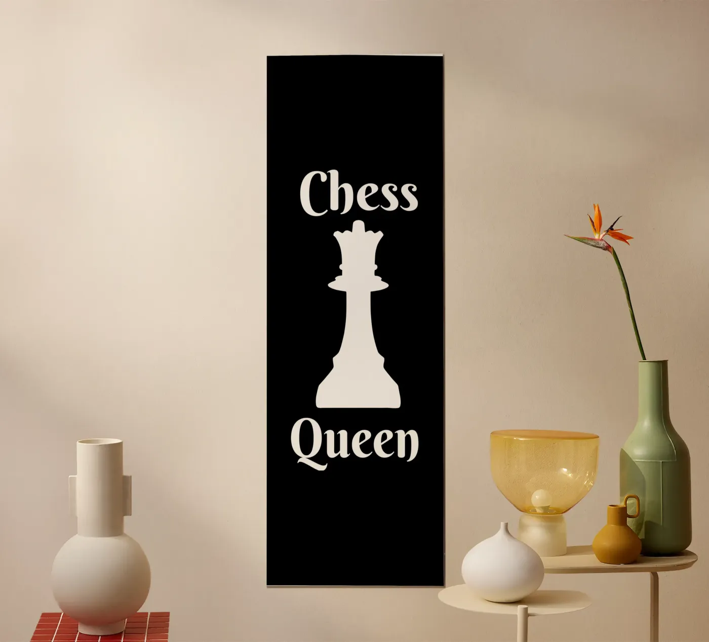 Chess queen poster da happieeagle