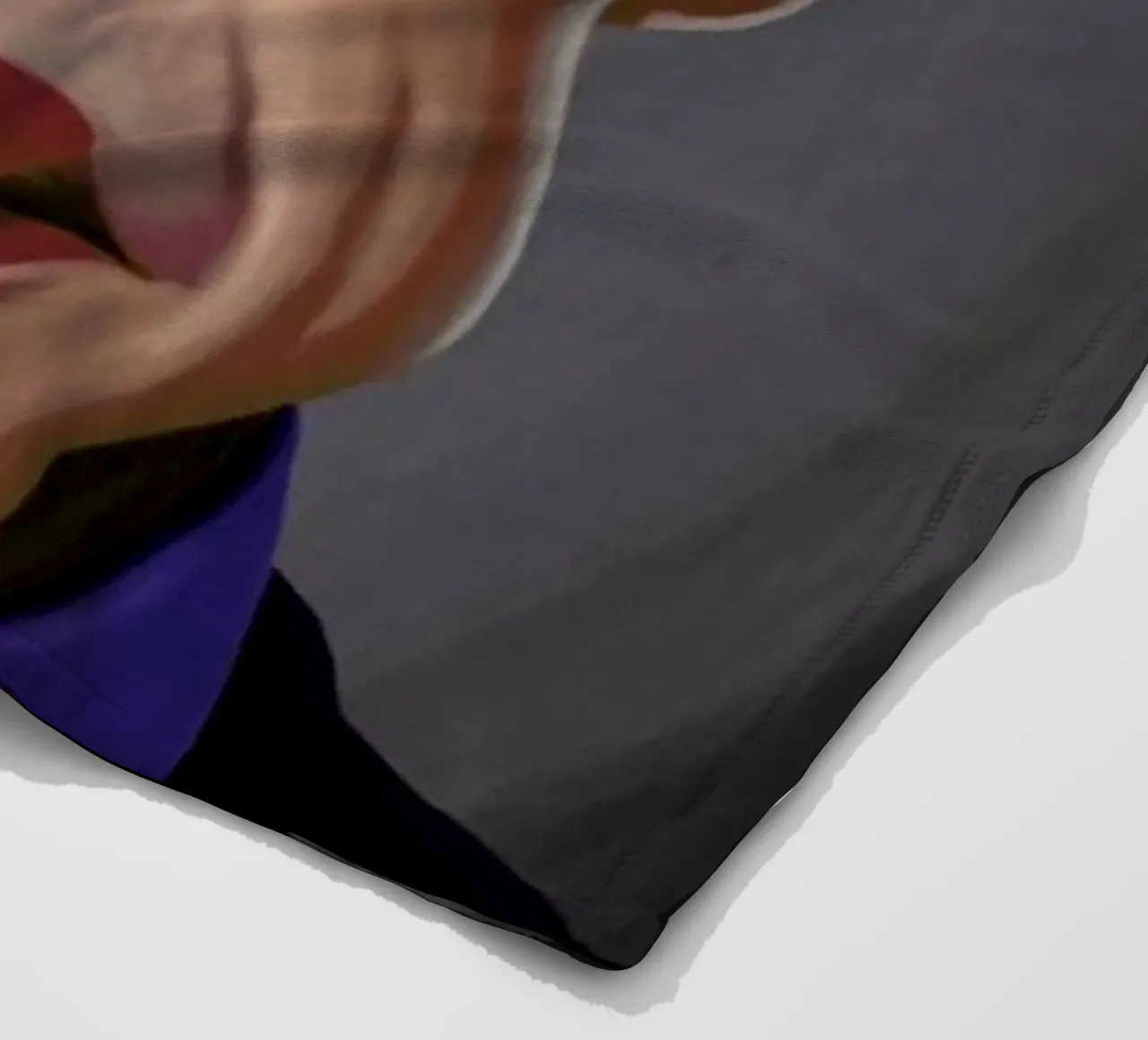 Mads Mikkelson coperta in pile da Rob Art | Illustration