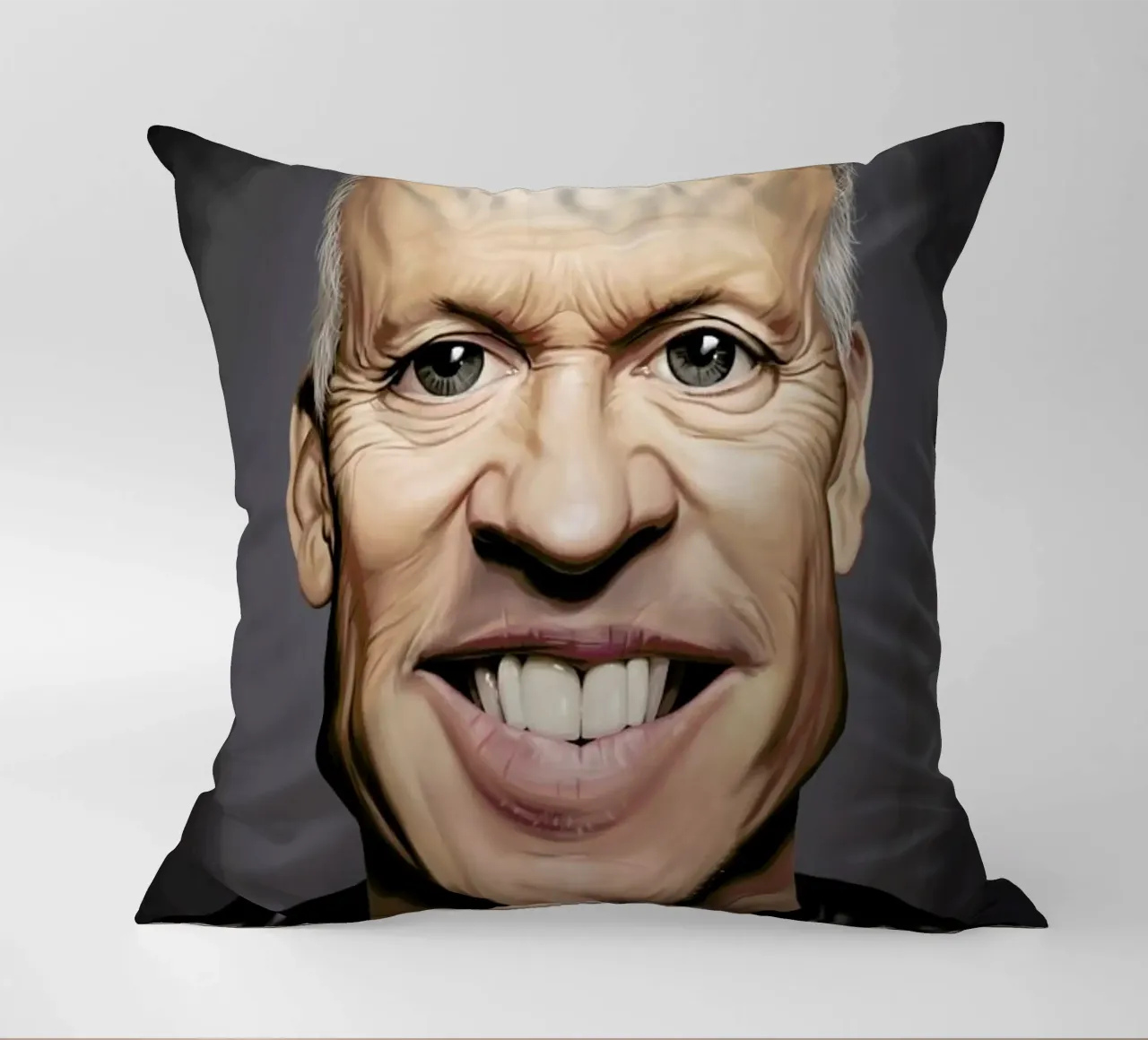Michael Keaton cuscino da Rob Art | Illustration