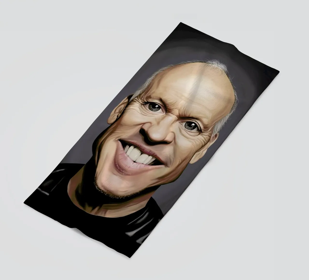 Michael Keaton telo mare da Rob Art | Illustration