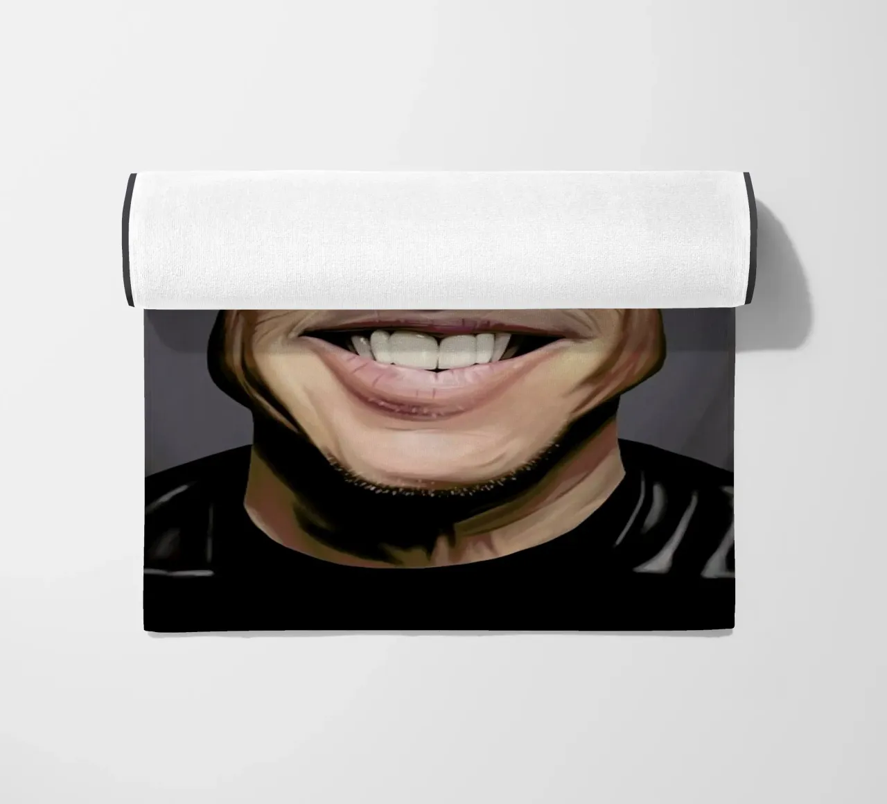 Michael Keaton telo mare da Rob Art | Illustration