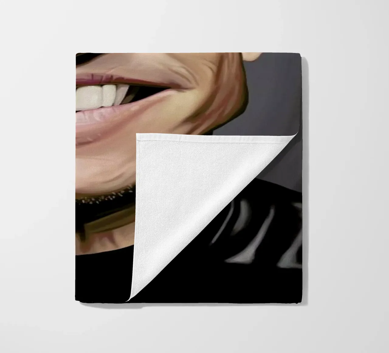 Michael Keaton telo mare da Rob Art | Illustration