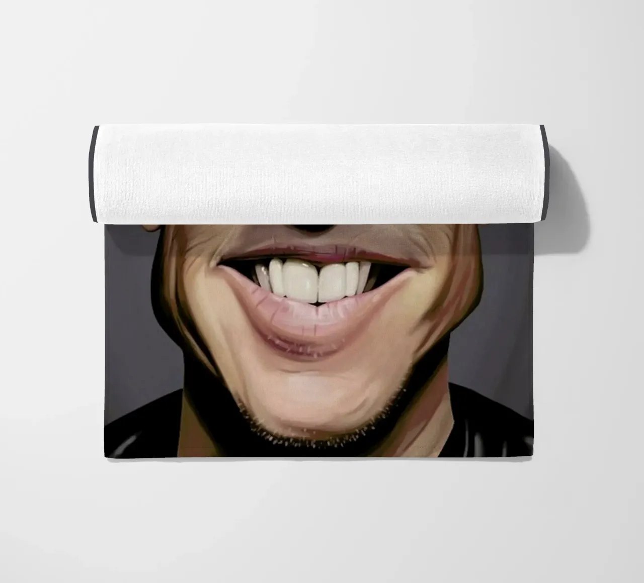 Michael Keaton telo mare da Rob Art | Illustration