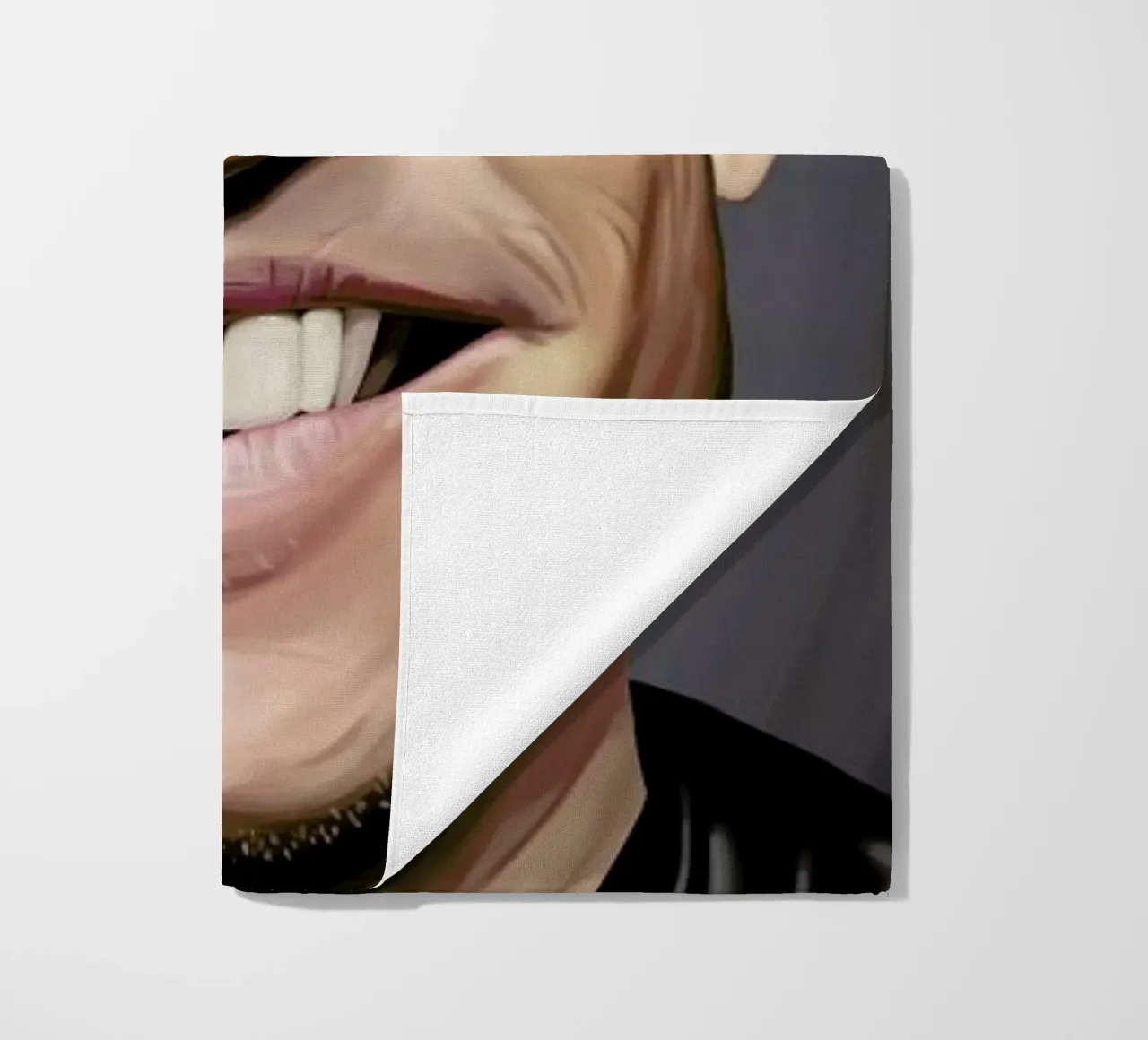 Michael Keaton telo mare da Rob Art | Illustration