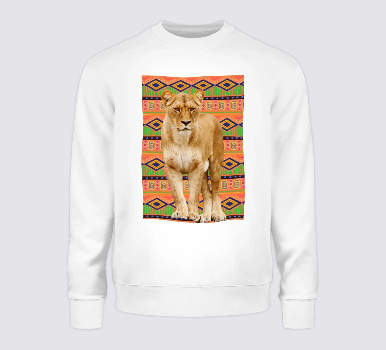Löwe felpa da Mounias Design