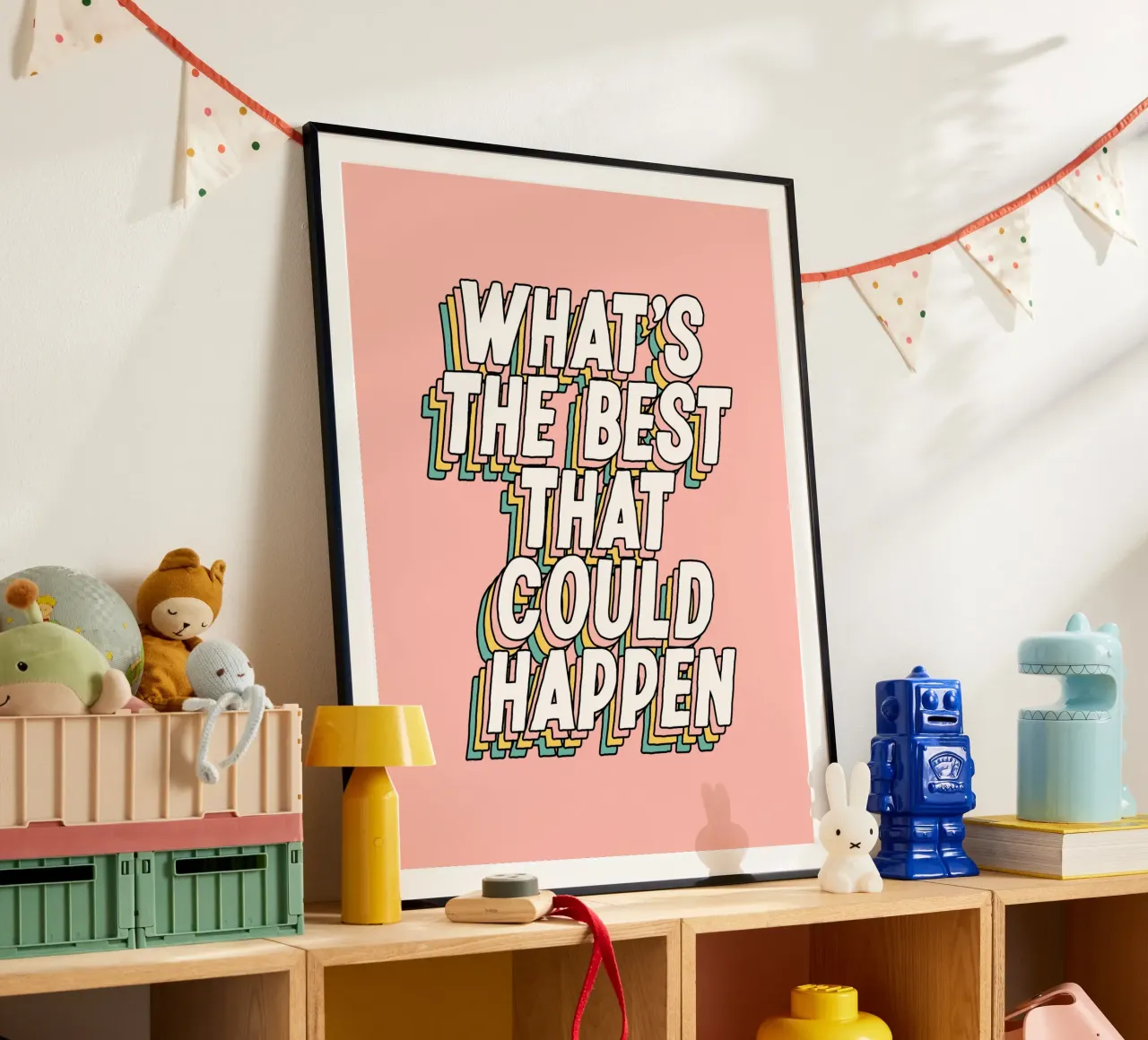 What's The Best That Could Happen Typografie Design hahnemühle de THE MOTIVATED TYPE