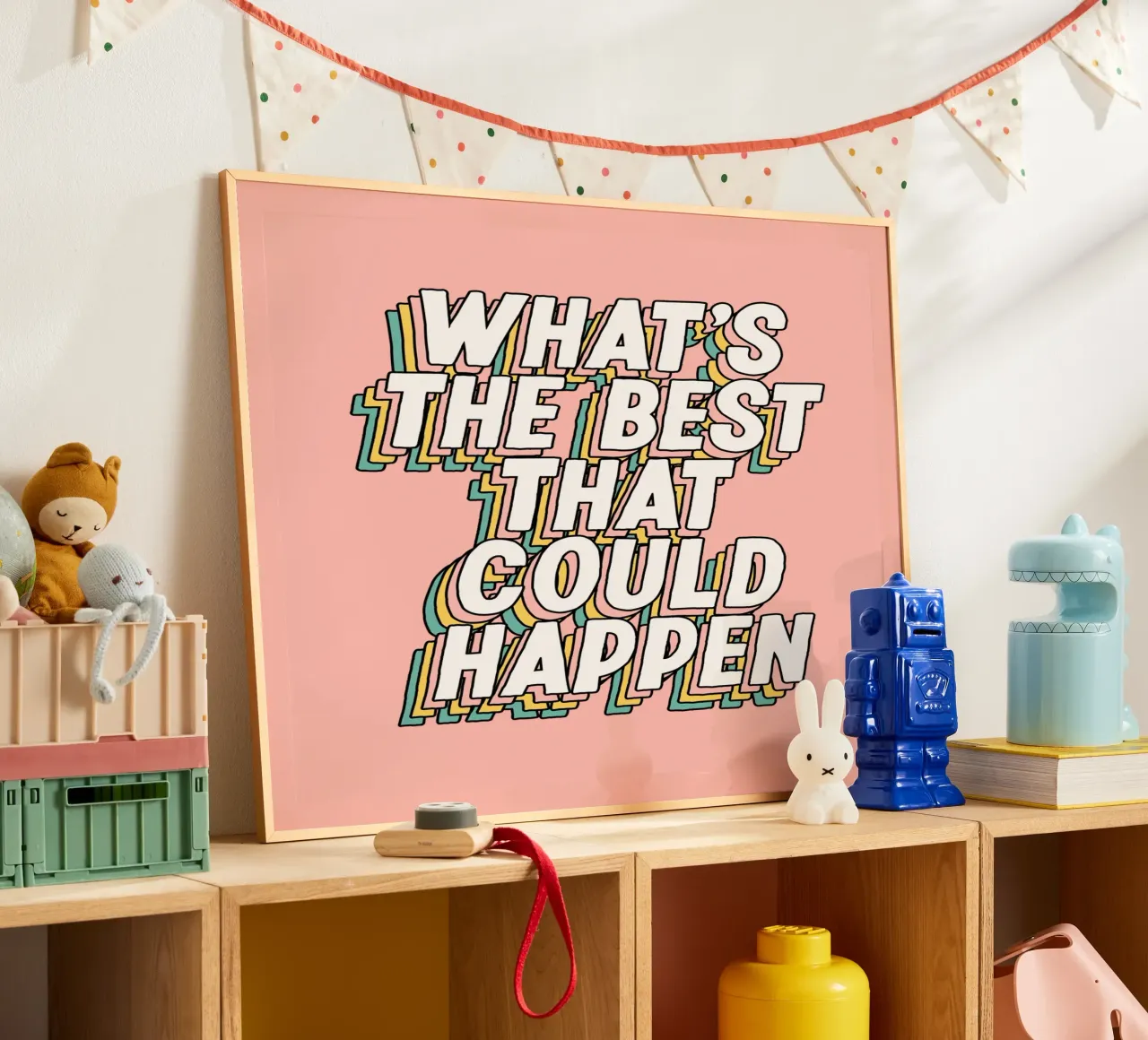 What's The Best That Could Happen Typografie Design hahnemühle de THE MOTIVATED TYPE