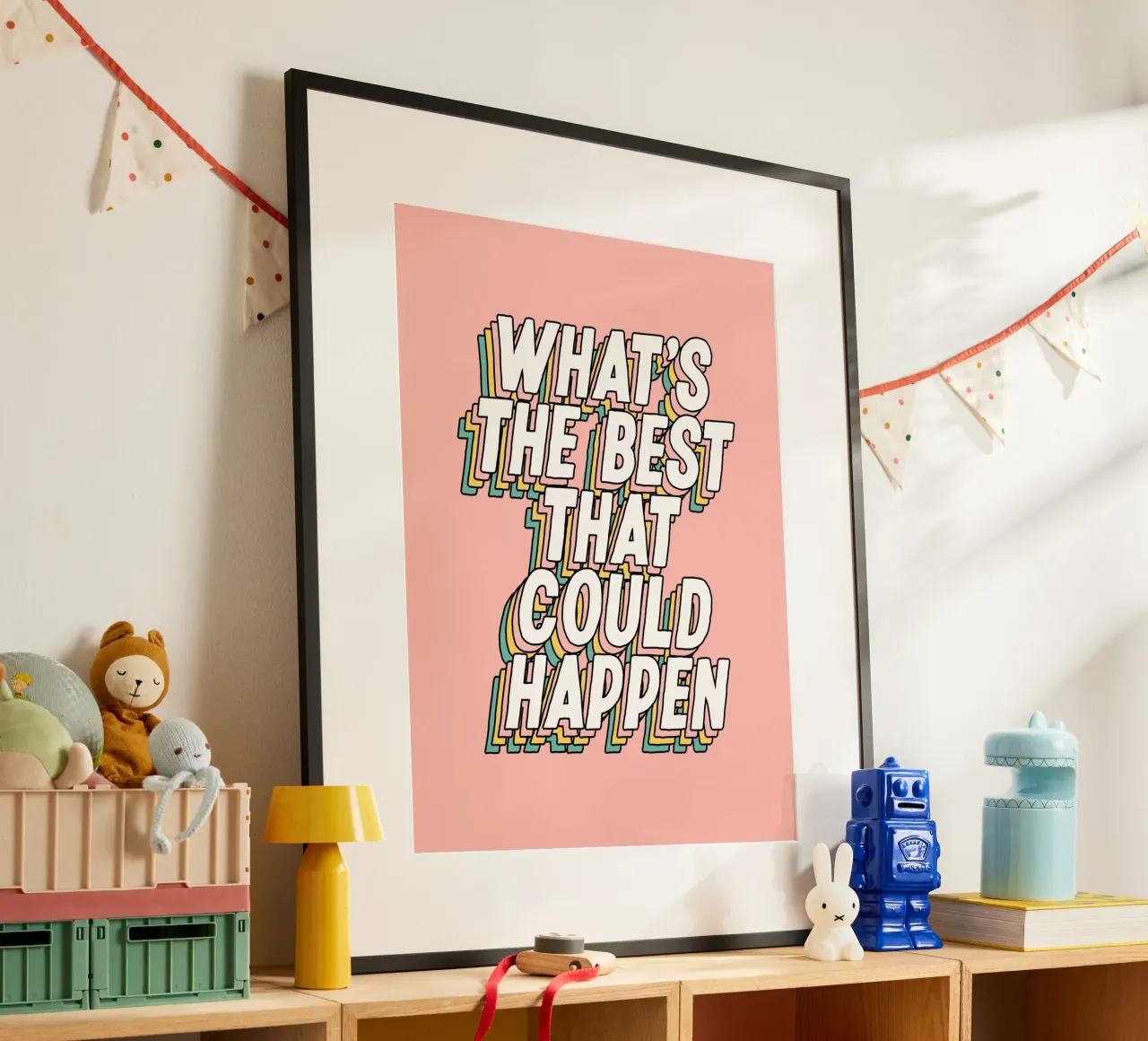 What's The Best That Could Happen Typografie Design hahnemühle de THE MOTIVATED TYPE