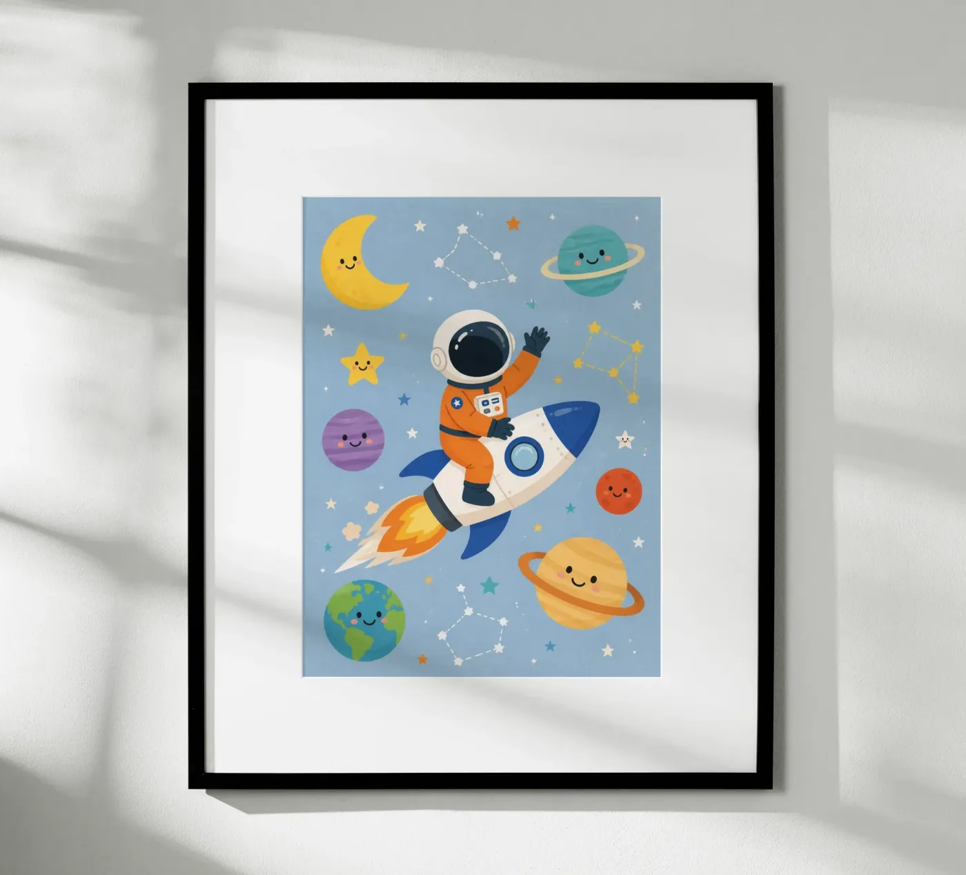 Cosmic Dreamer poster da Strangersness