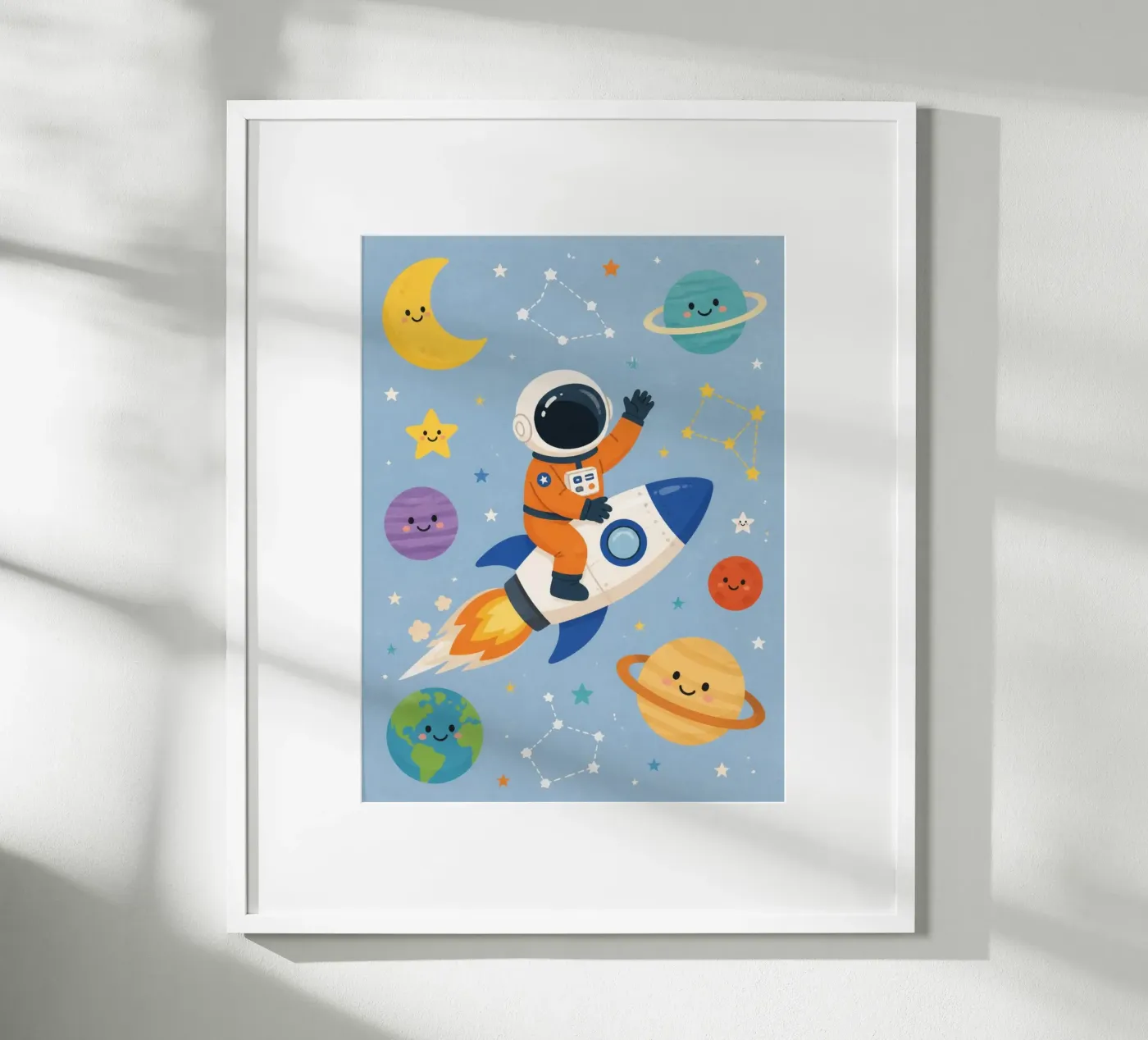 Cosmic Dreamer poster da Strangersness