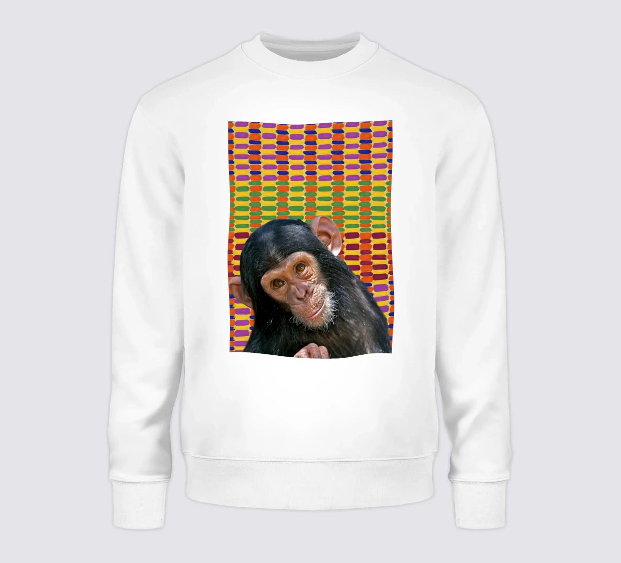 Affe felpa da Mounias Design