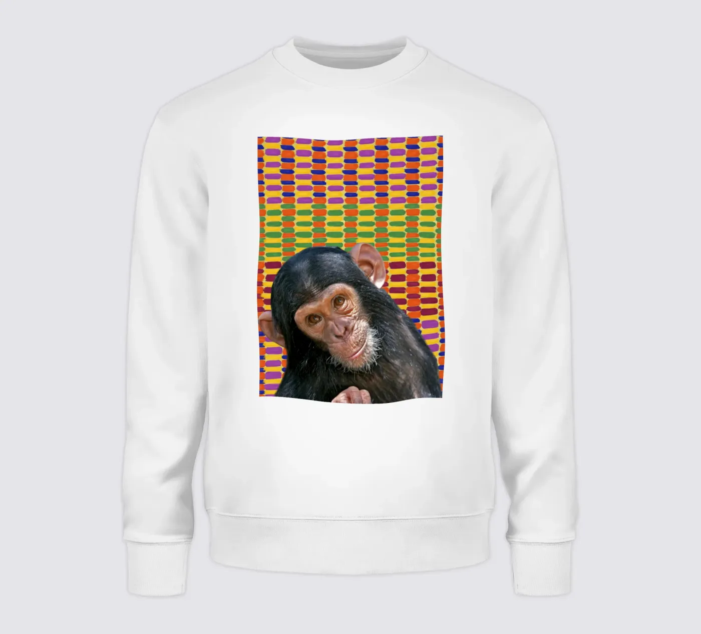 Affe sweat de Mounias Design