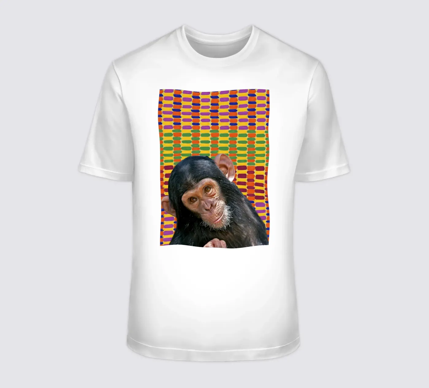 Affe t-shirt da Mounias Design